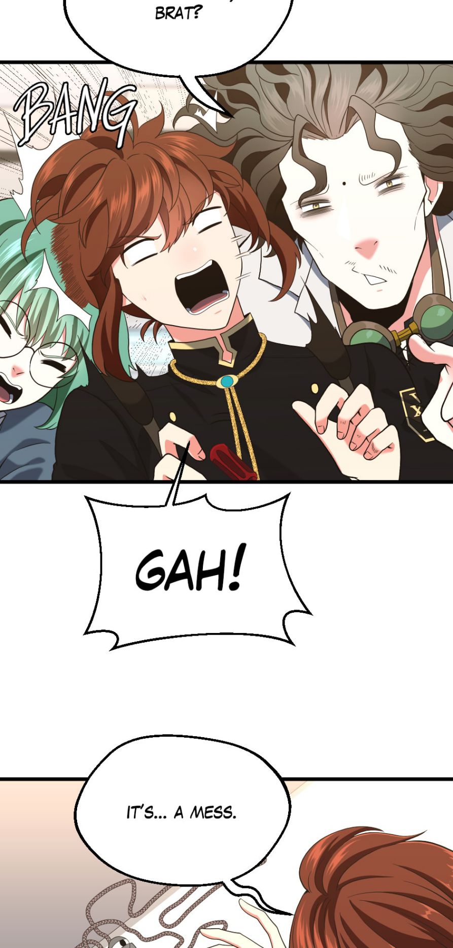 The Beginning After the End chapter 111 page 23