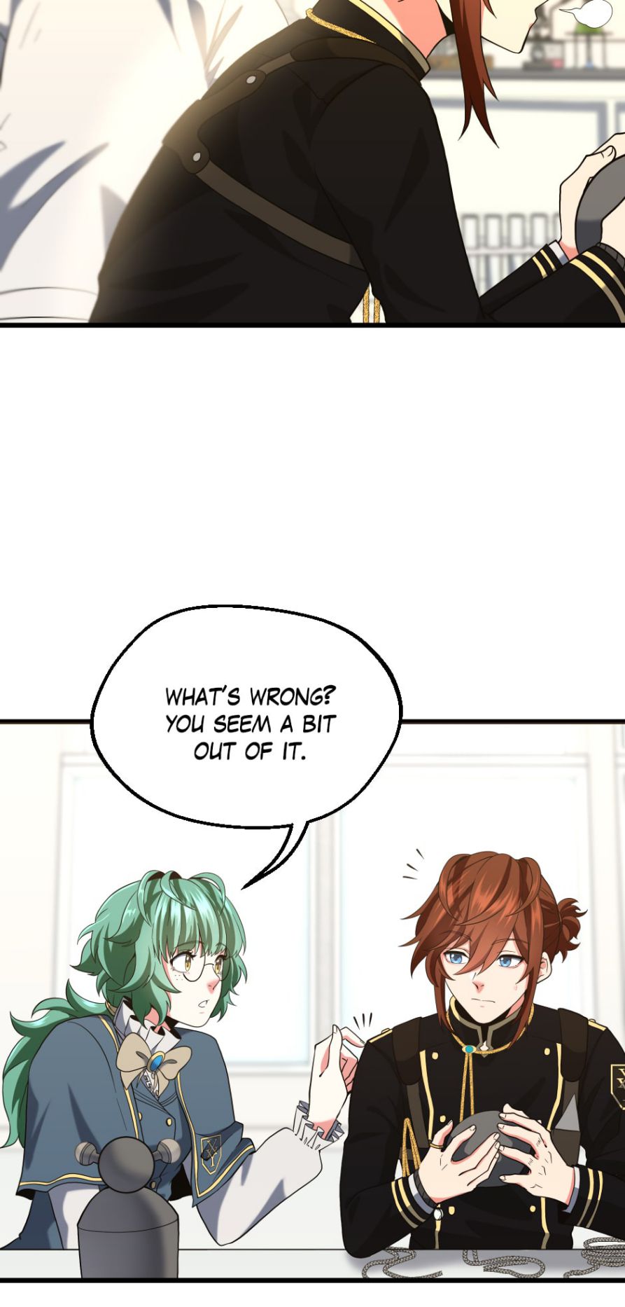 The Beginning After the End chapter 111 page 25