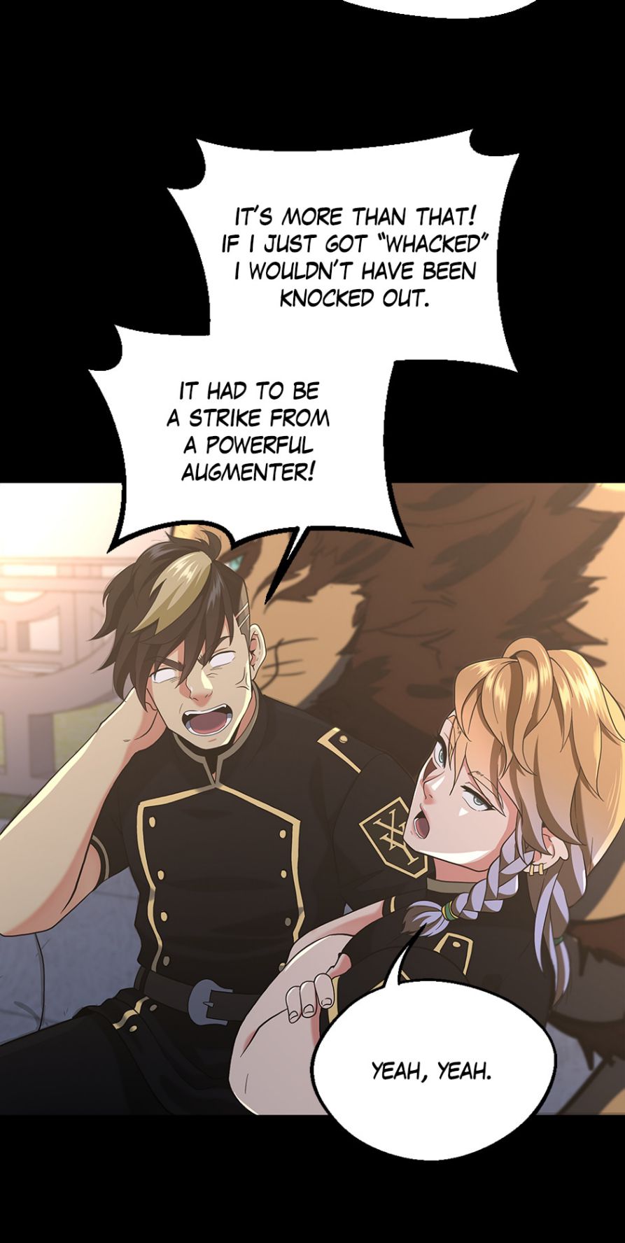 The Beginning After the End chapter 111 page 3