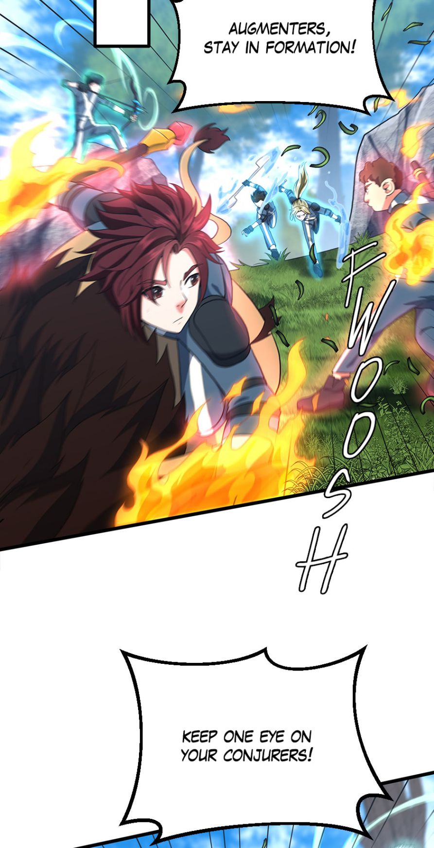 The Beginning After the End chapter 111 page 33