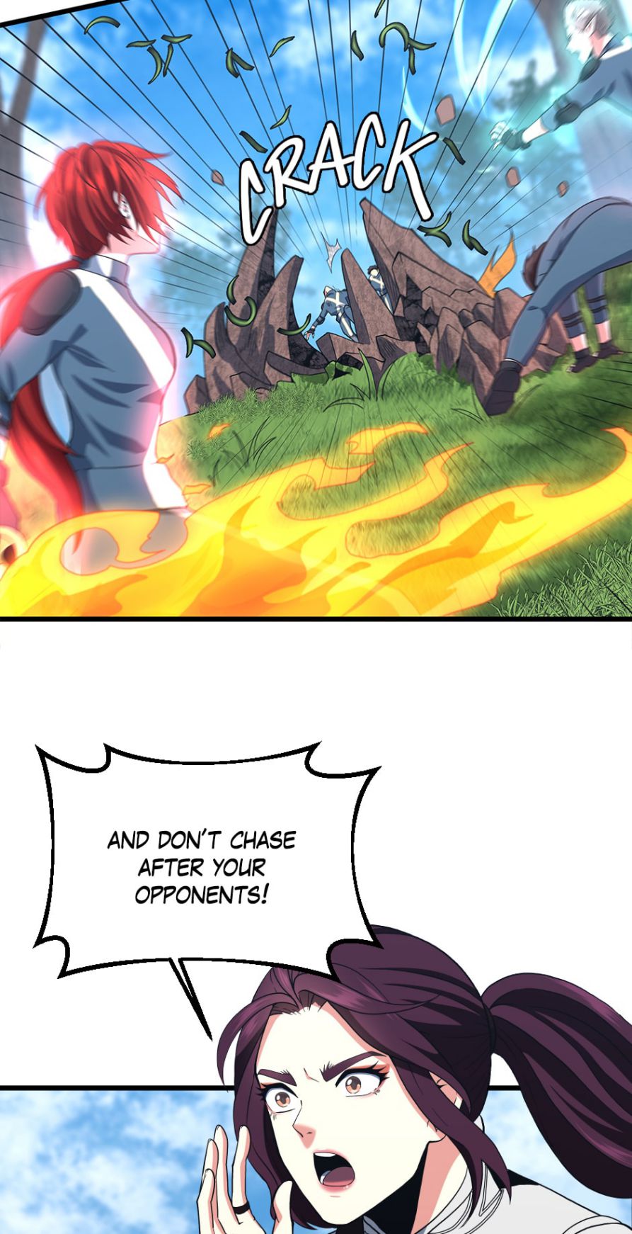 The Beginning After the End chapter 111 page 34