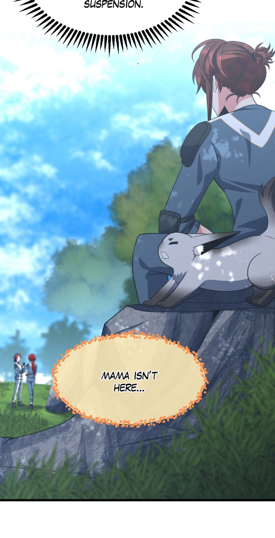 The Beginning After the End chapter 111 page 36