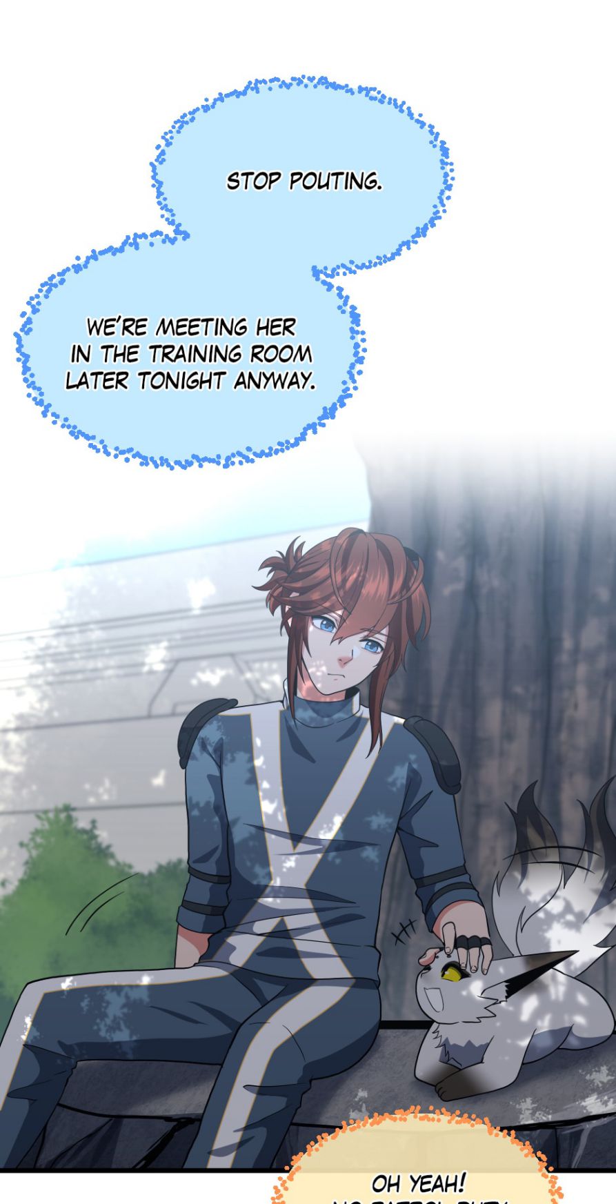 The Beginning After the End chapter 111 page 37