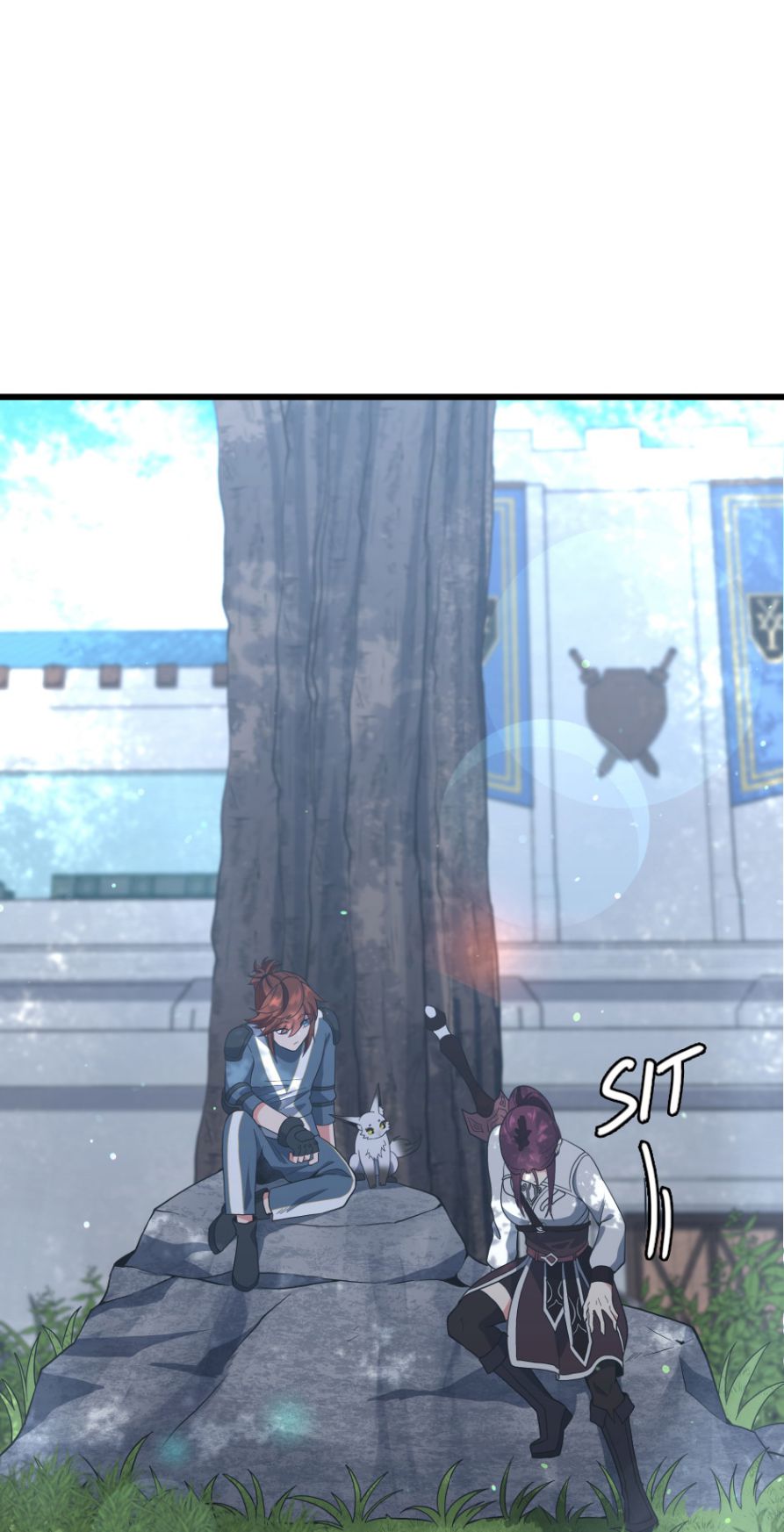 The Beginning After the End chapter 111 page 40