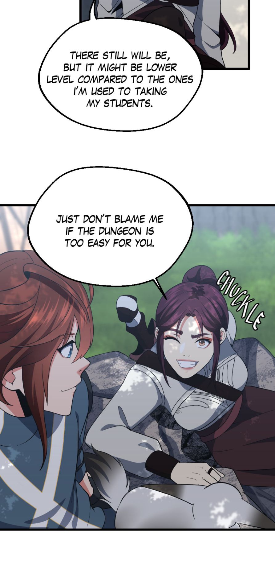 The Beginning After the End chapter 111 page 44