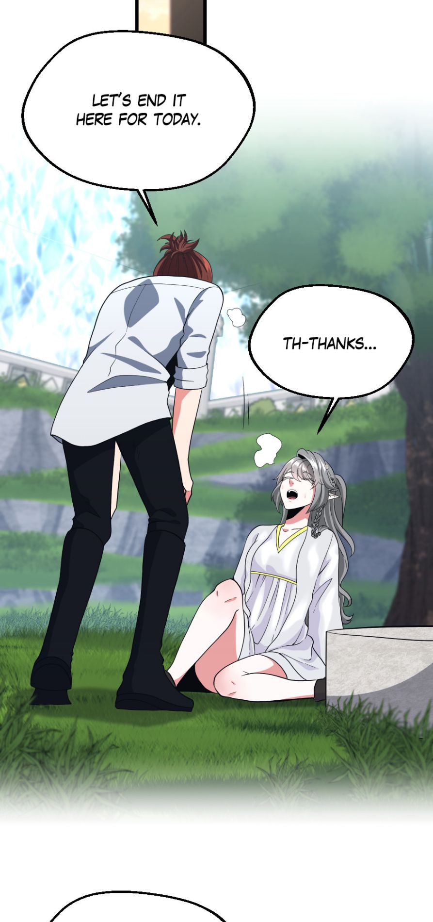 The Beginning After the End chapter 111 page 46