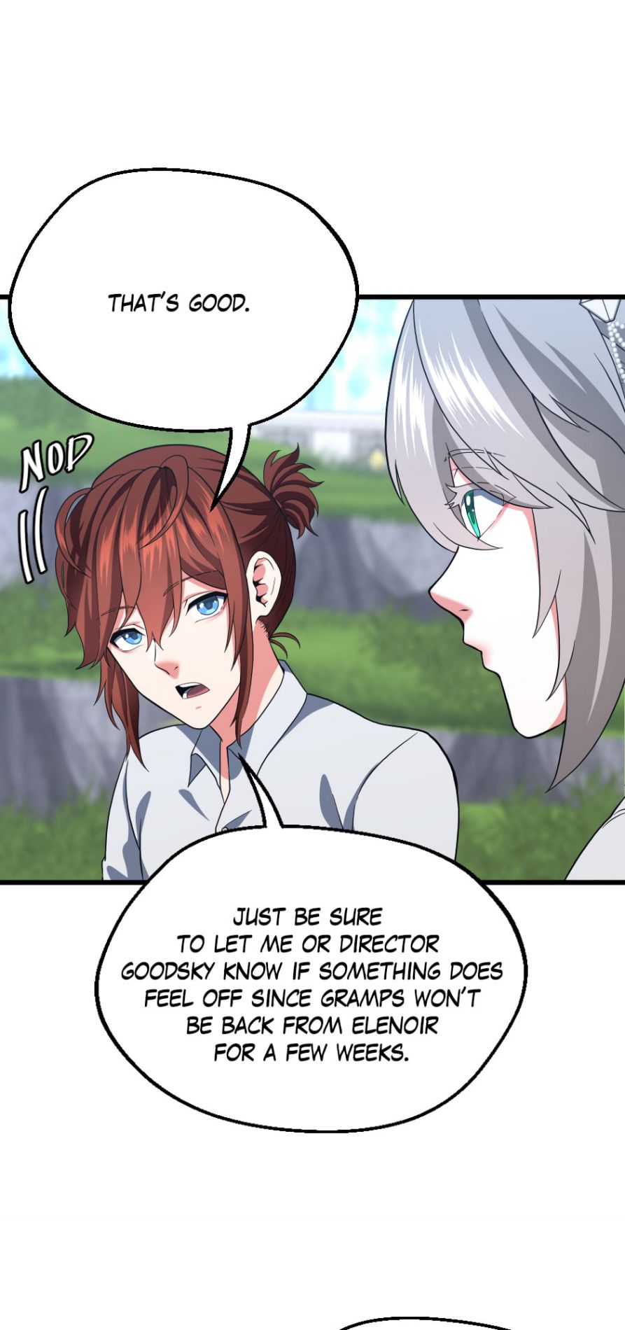 The Beginning After the End chapter 111 page 51