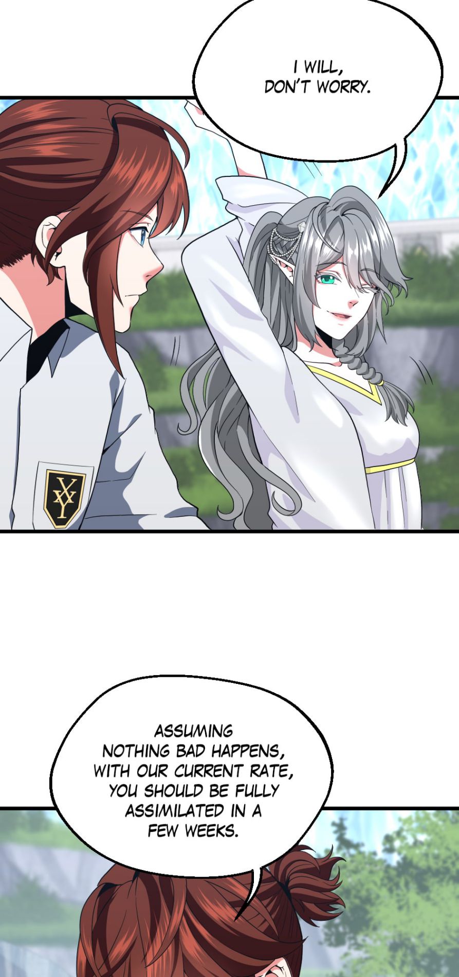 The Beginning After the End chapter 111 page 52