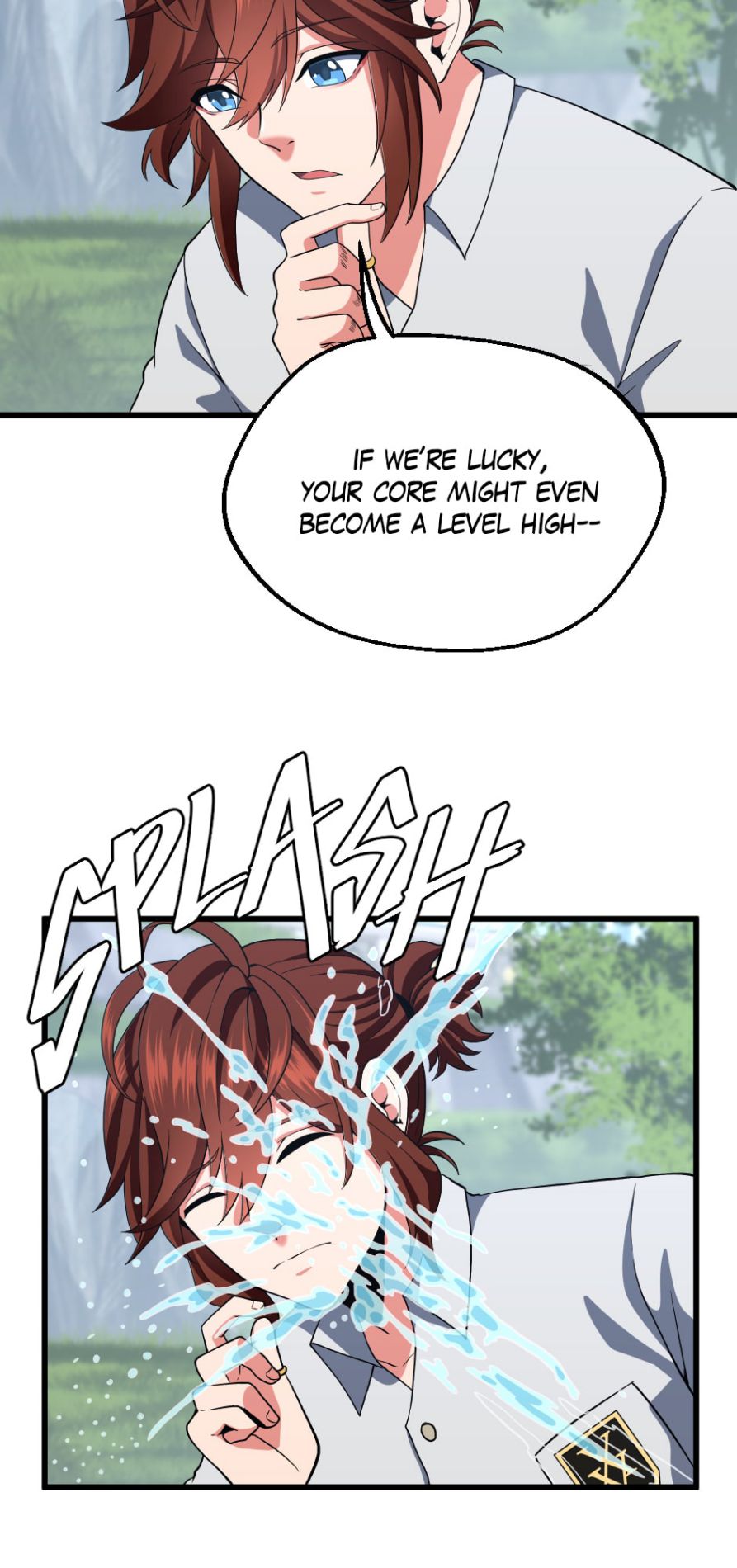 The Beginning After the End chapter 111 page 53