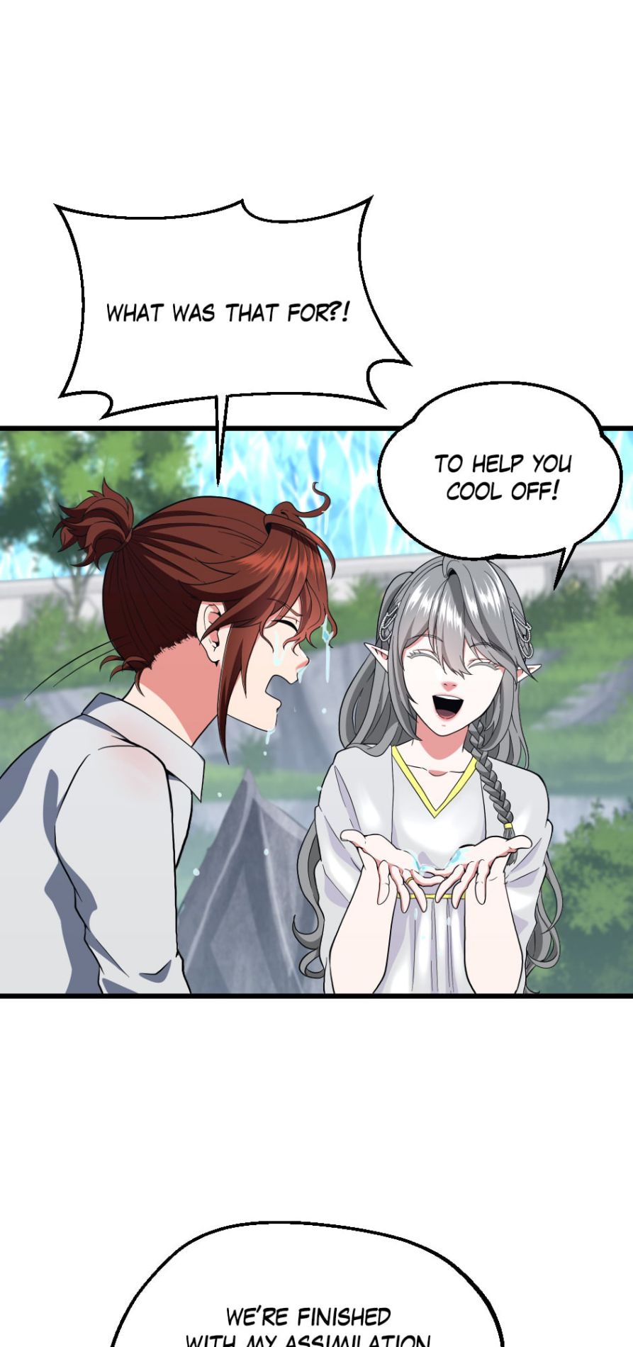 The Beginning After the End chapter 111 page 54