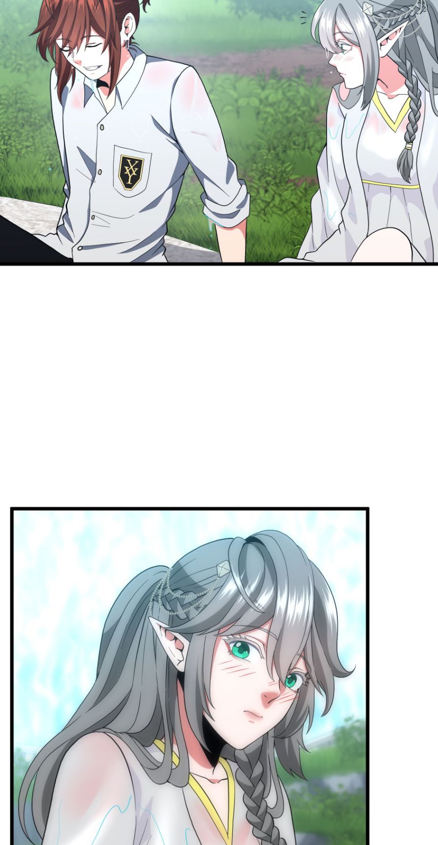 The Beginning After the End chapter 111 page 61