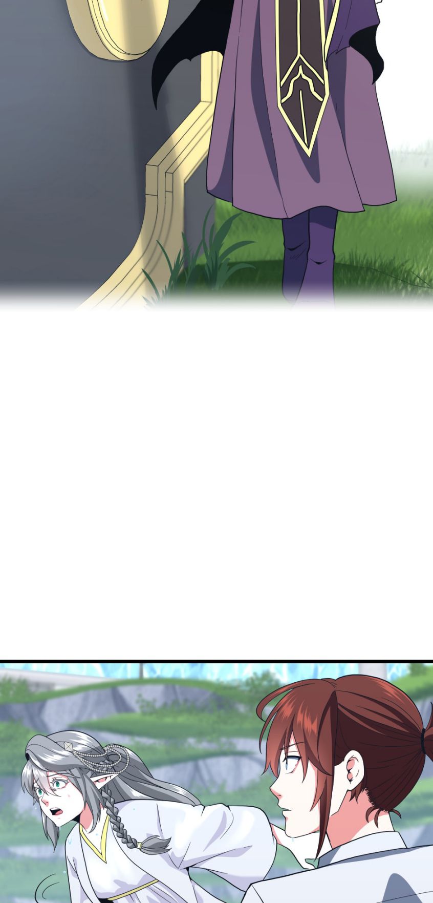 The Beginning After the End chapter 112 page 1