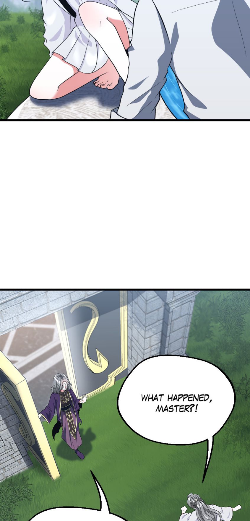 The Beginning After the End chapter 112 page 2