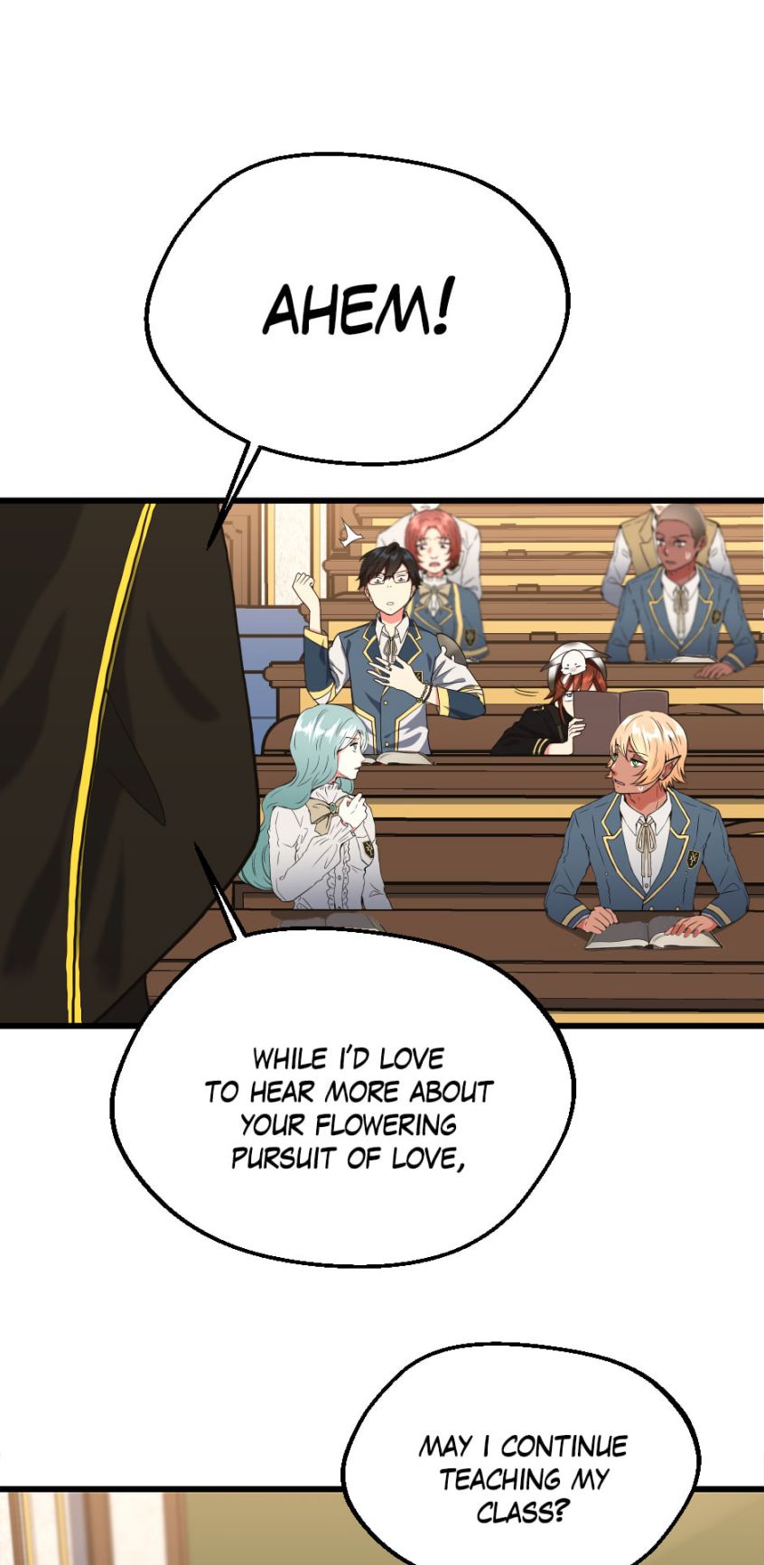 The Beginning After the End chapter 112 page 20