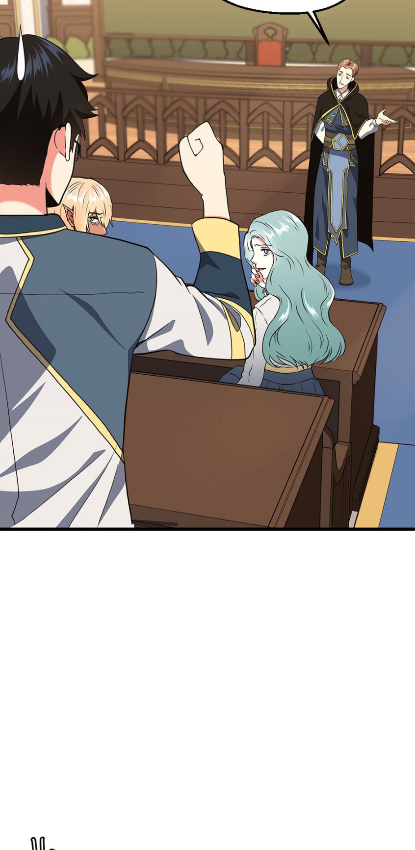 The Beginning After the End chapter 112 page 21