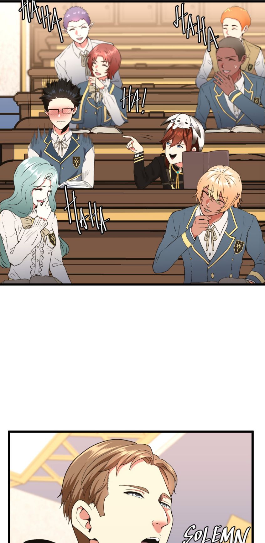 The Beginning After the End chapter 112 page 22