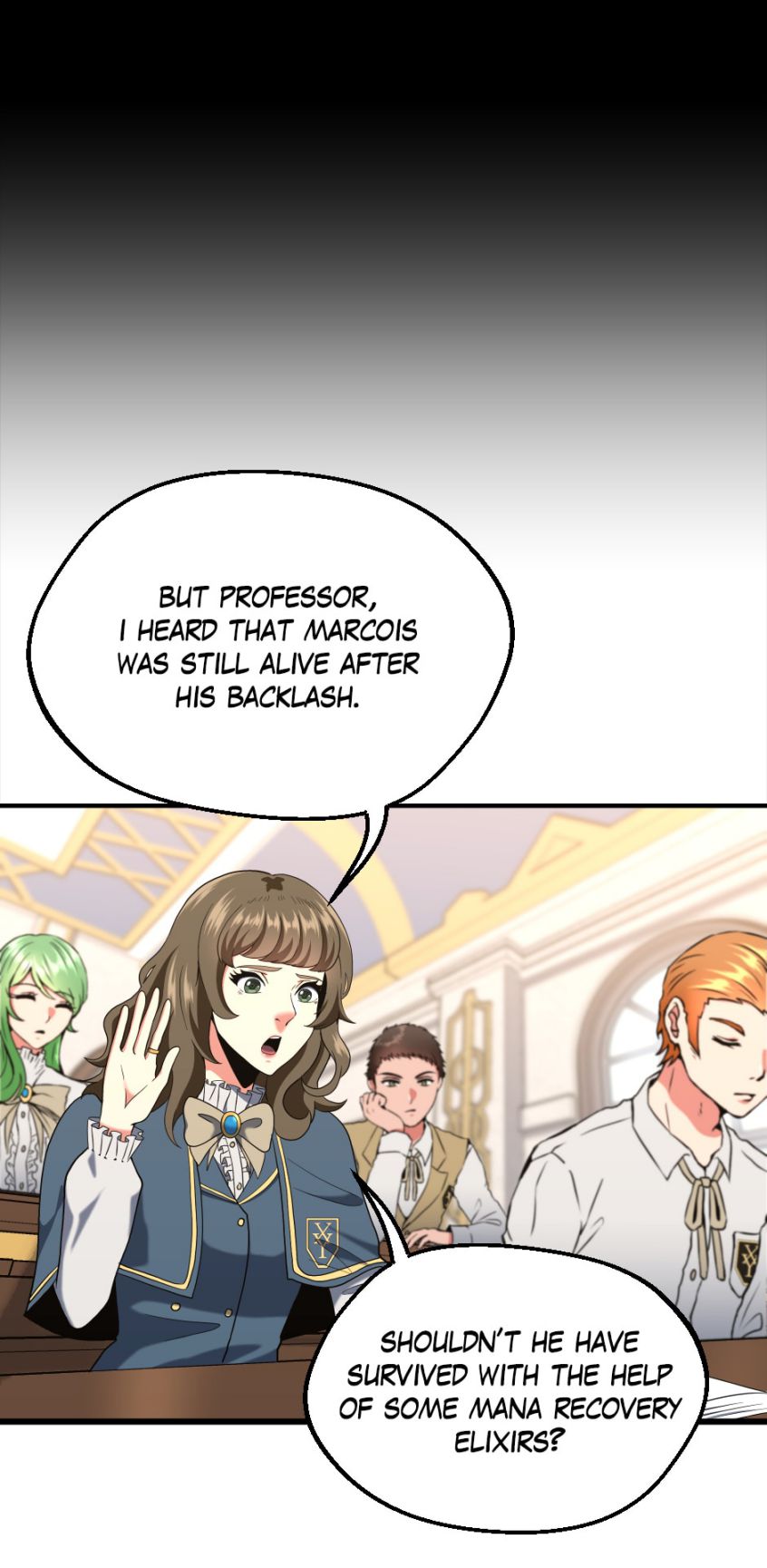 The Beginning After the End chapter 112 page 30