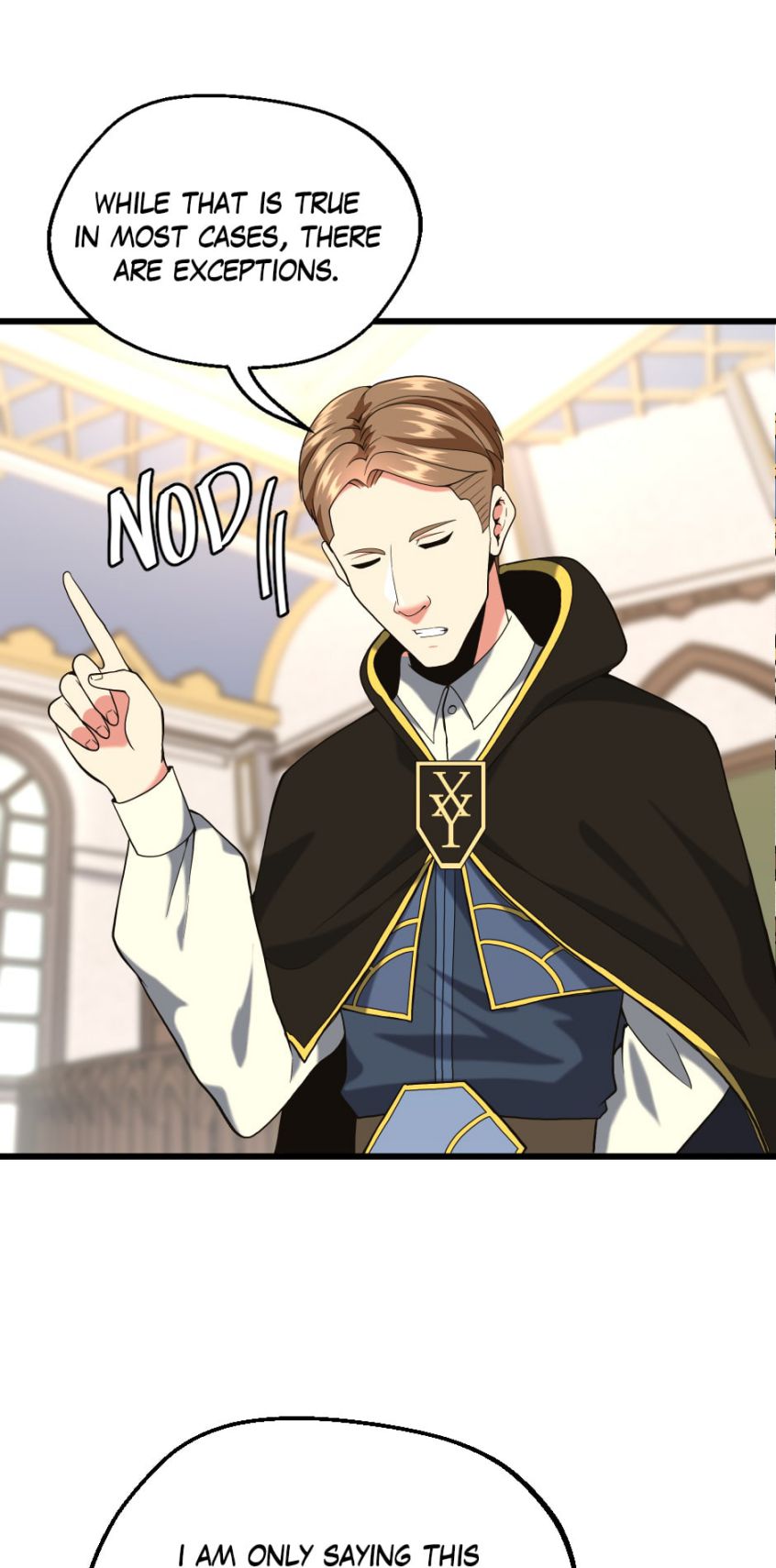 The Beginning After the End chapter 112 page 31