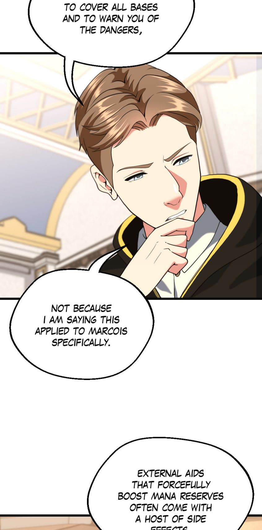 The Beginning After the End chapter 112 page 32