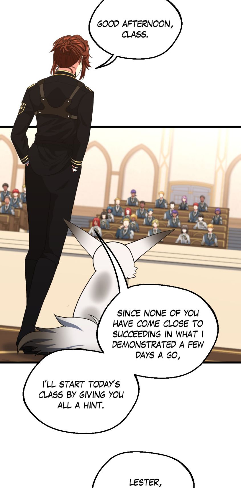 The Beginning After the End chapter 112 page 35