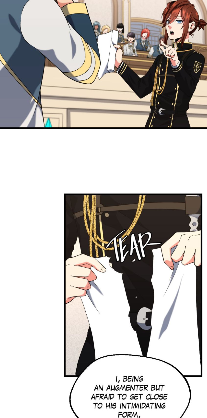 The Beginning After the End chapter 112 page 38