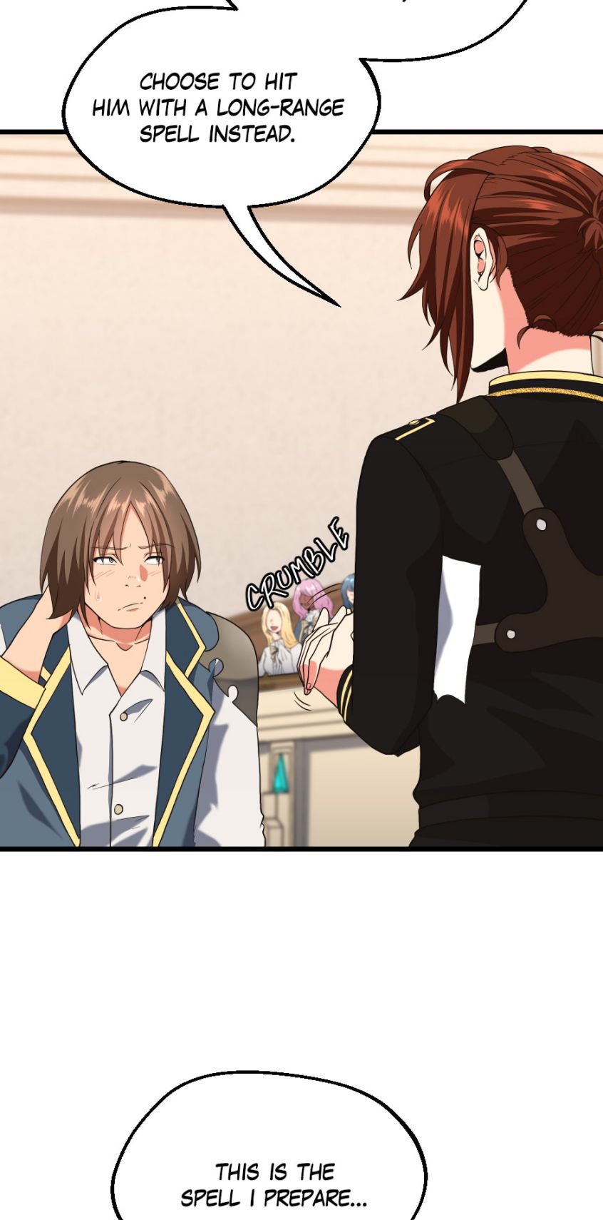 The Beginning After the End chapter 112 page 39