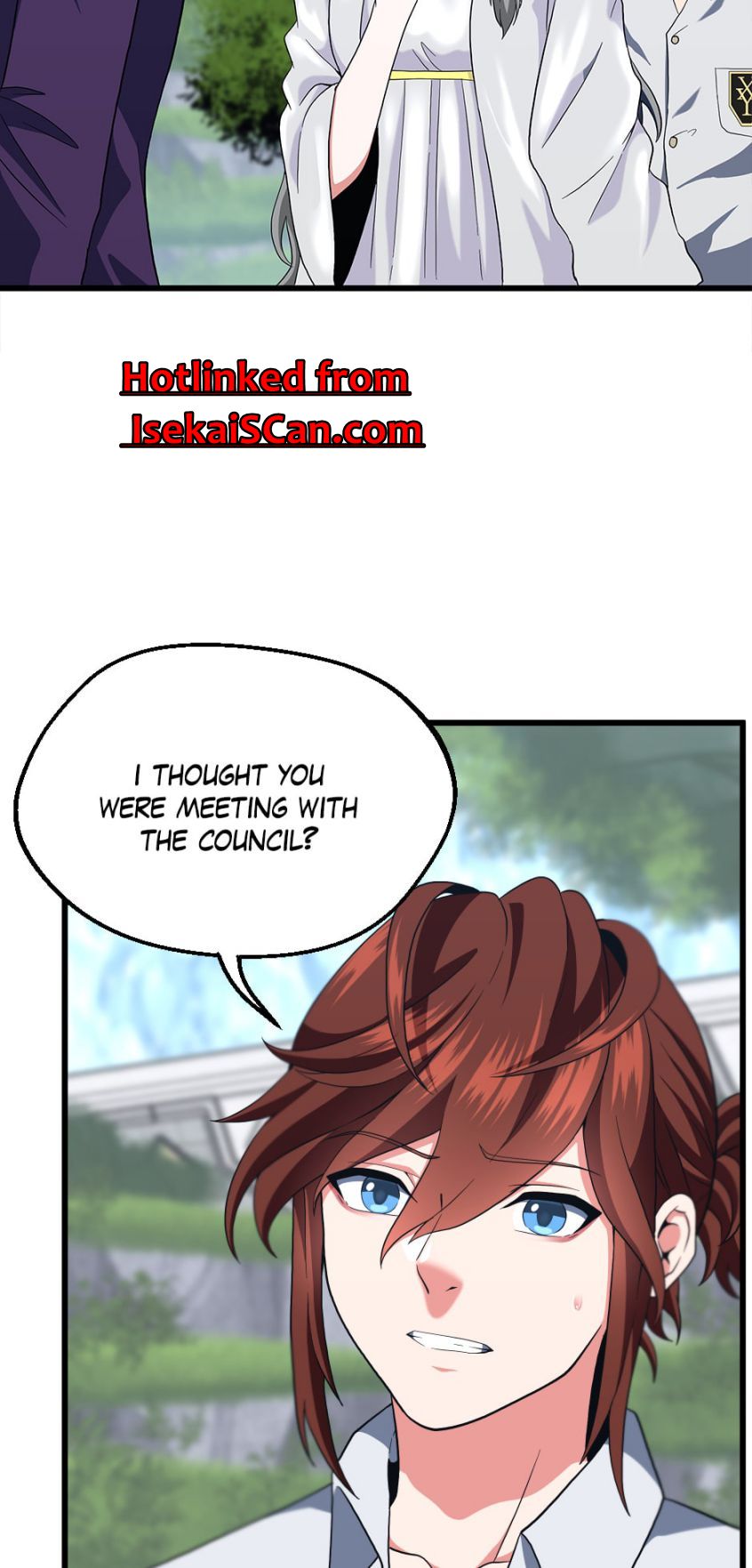 The Beginning After the End chapter 112 page 4