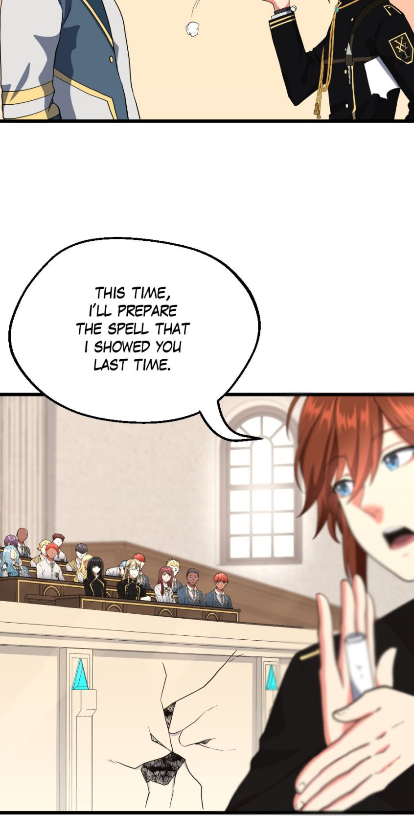 The Beginning After the End chapter 112 page 41