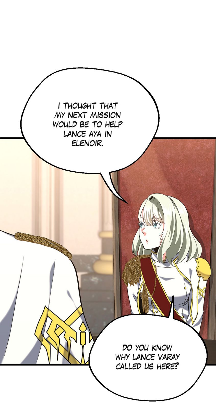 The Beginning After the End chapter 112 page 49