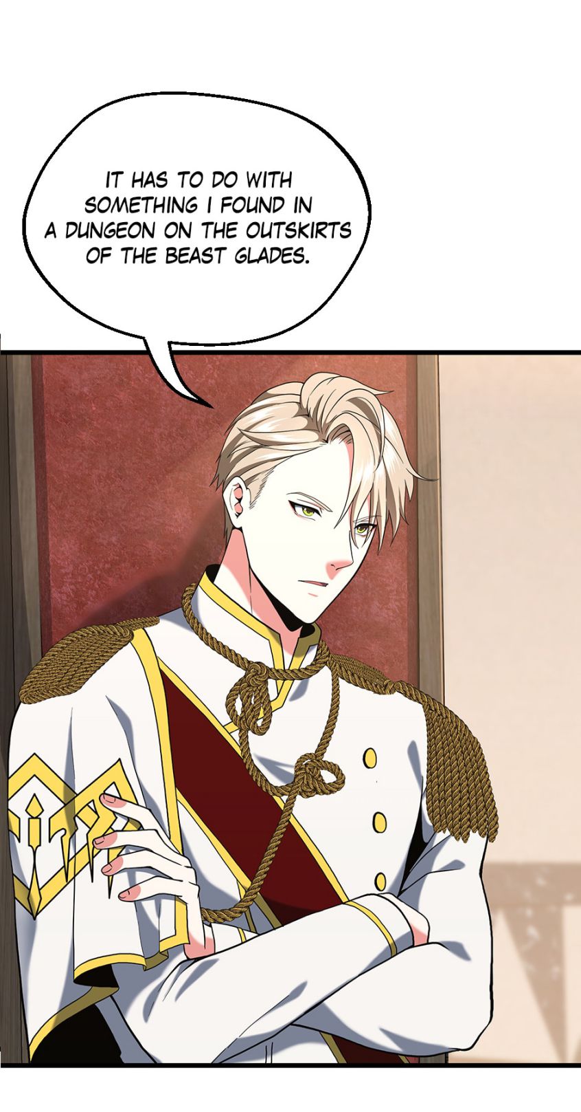 The Beginning After the End chapter 112 page 50