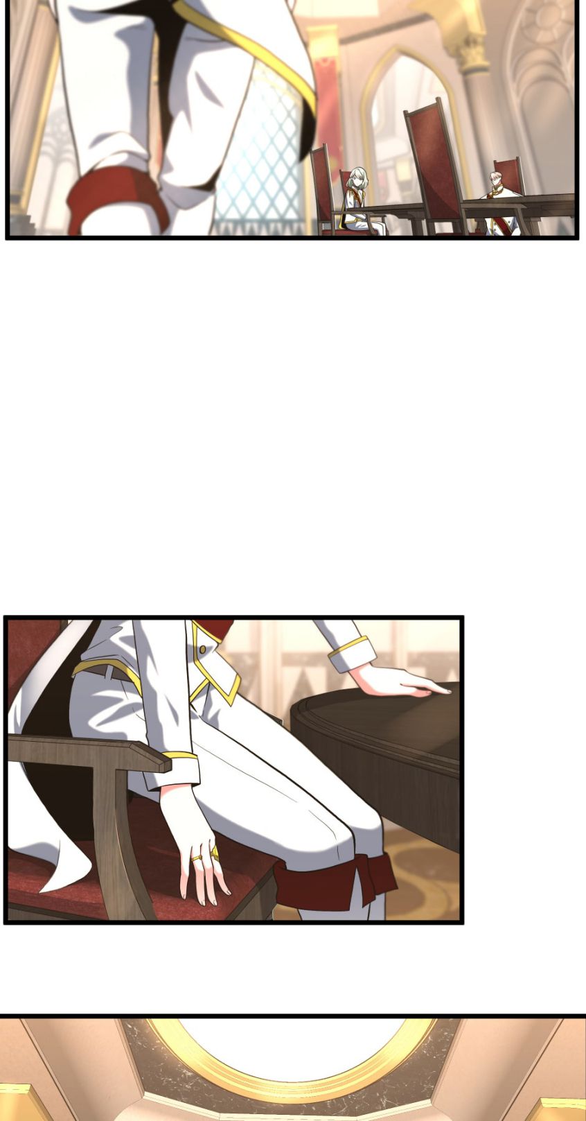 The Beginning After the End chapter 112 page 54