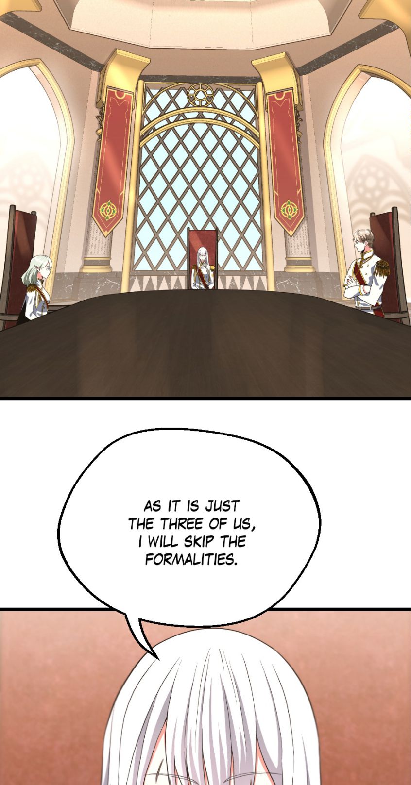 The Beginning After the End chapter 112 page 55