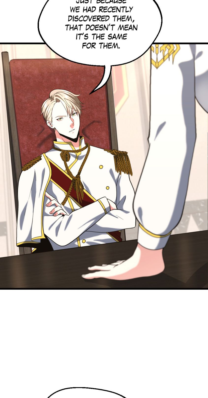 The Beginning After the End chapter 112 page 59