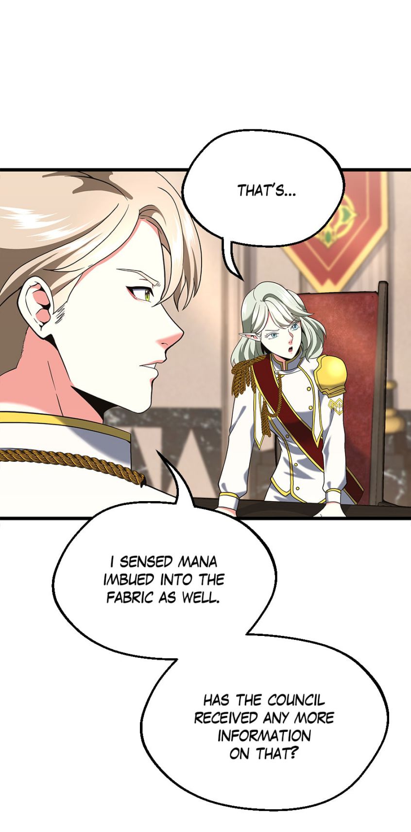 The Beginning After the End chapter 112 page 62