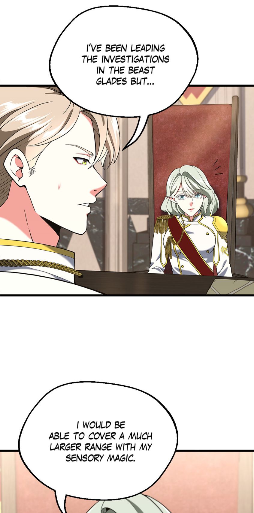 The Beginning After the End chapter 112 page 70