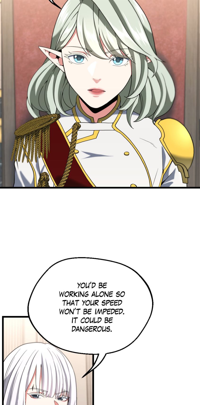 The Beginning After the End chapter 112 page 71