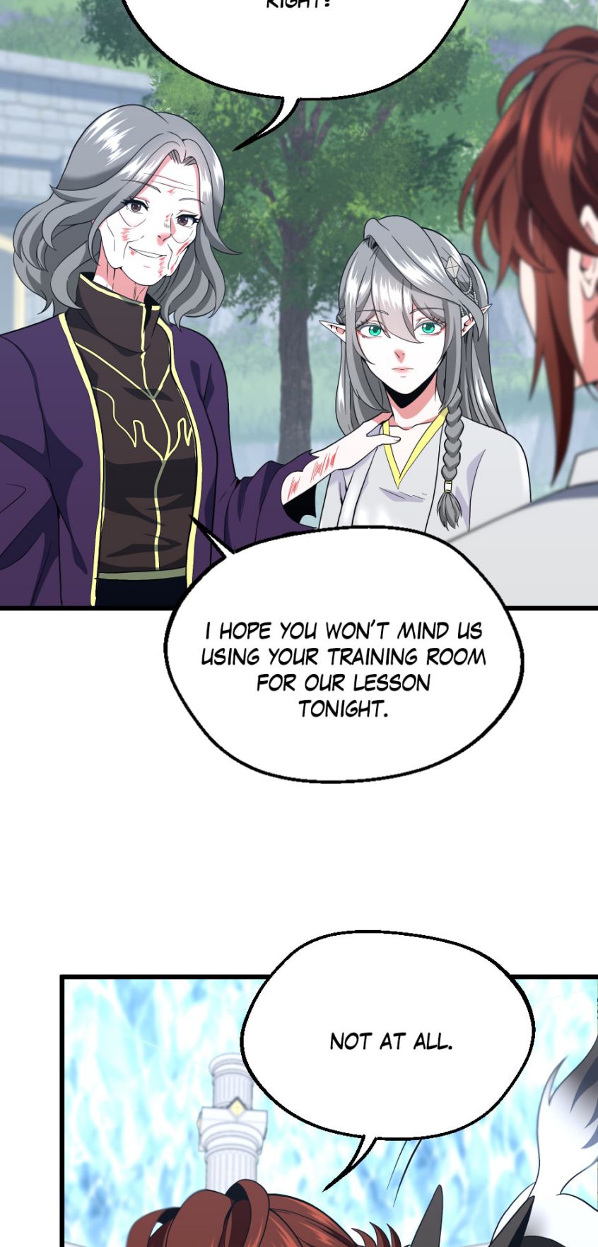 The Beginning After the End chapter 112 page 8