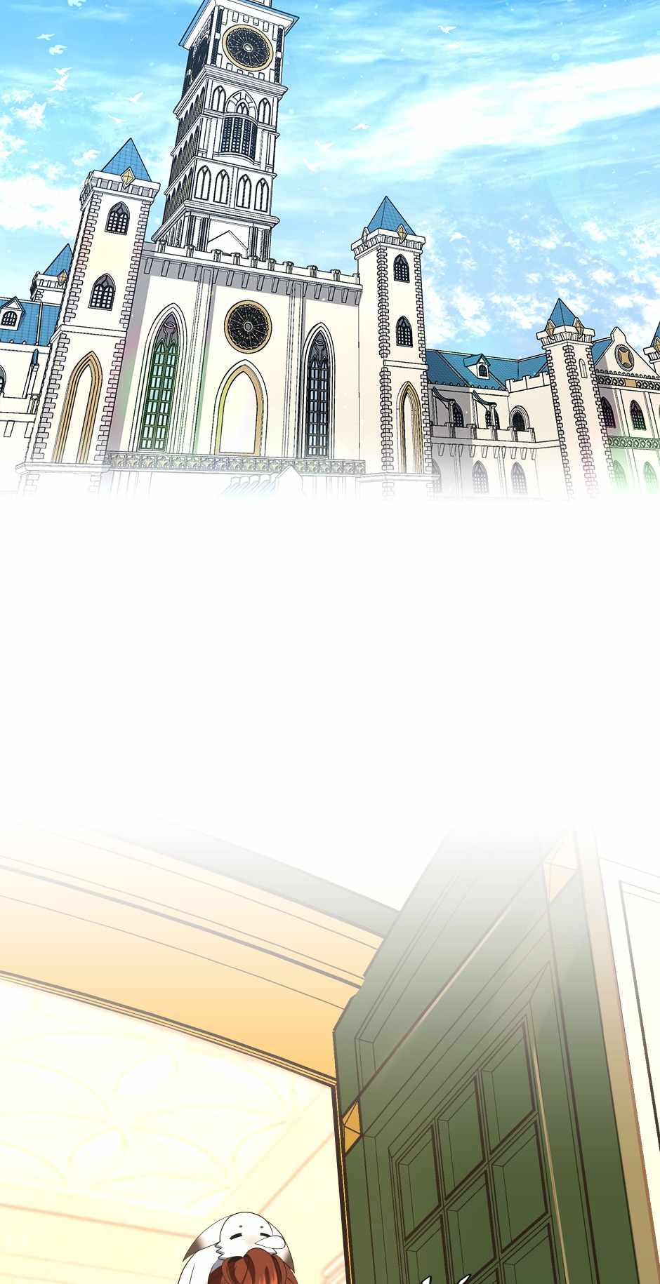 The Beginning After the End chapter 113 page 1