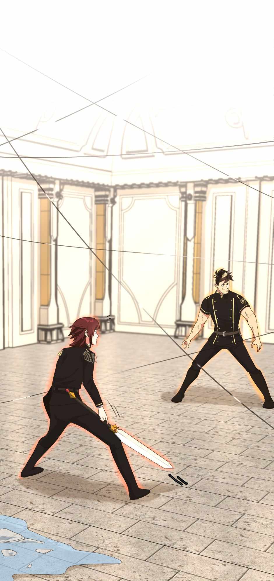 The Beginning After the End chapter 113 page 19