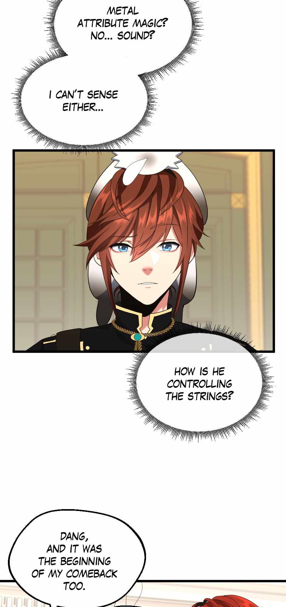 The Beginning After the End chapter 113 page 21