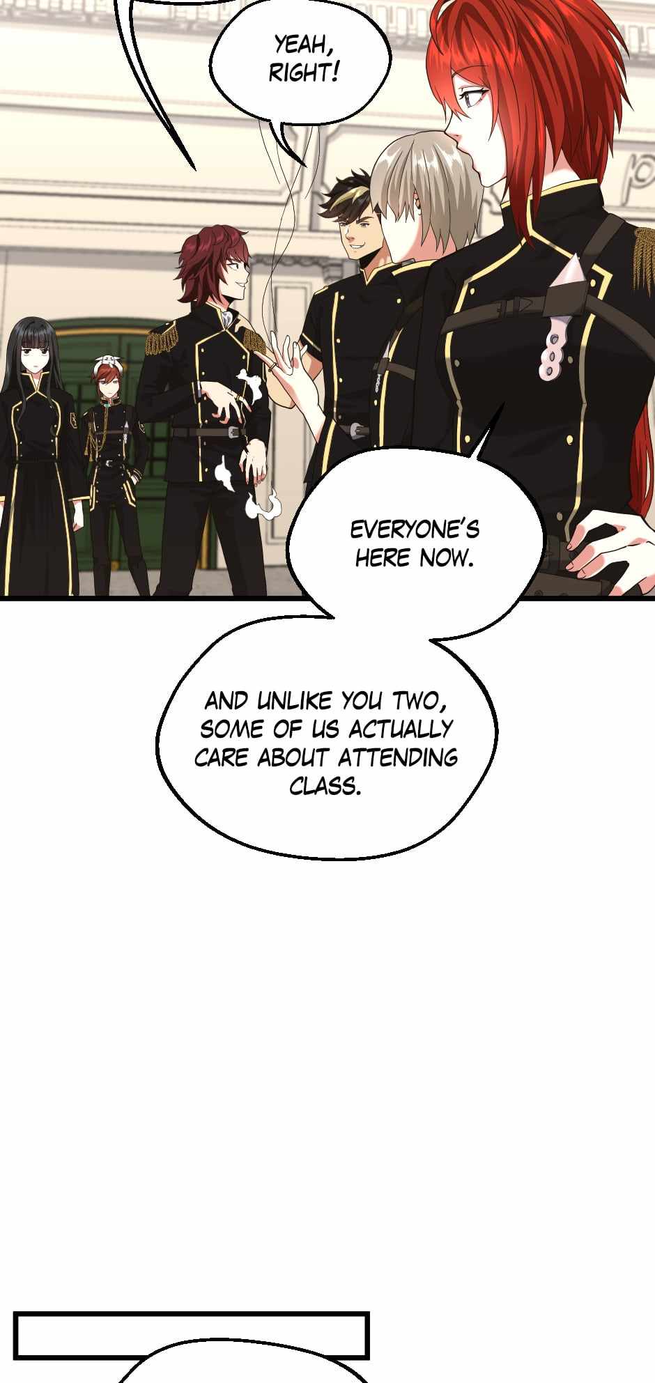 The Beginning After the End chapter 113 page 22