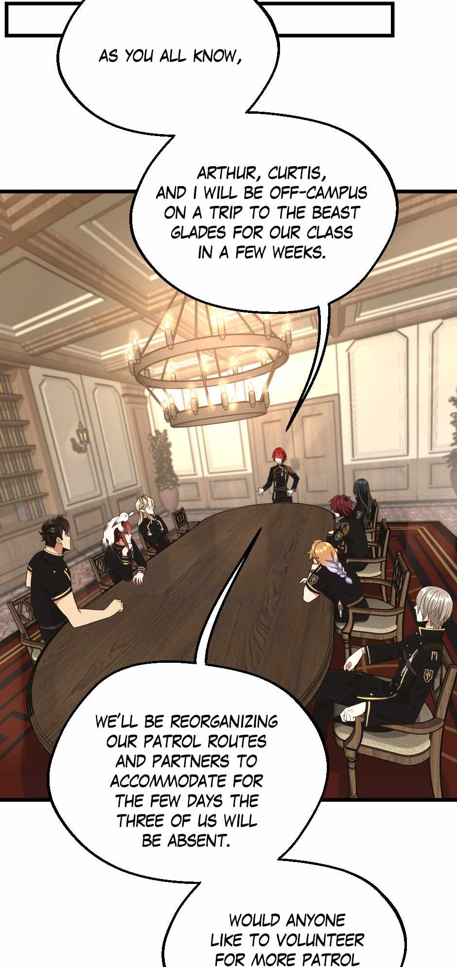 The Beginning After the End chapter 113 page 23