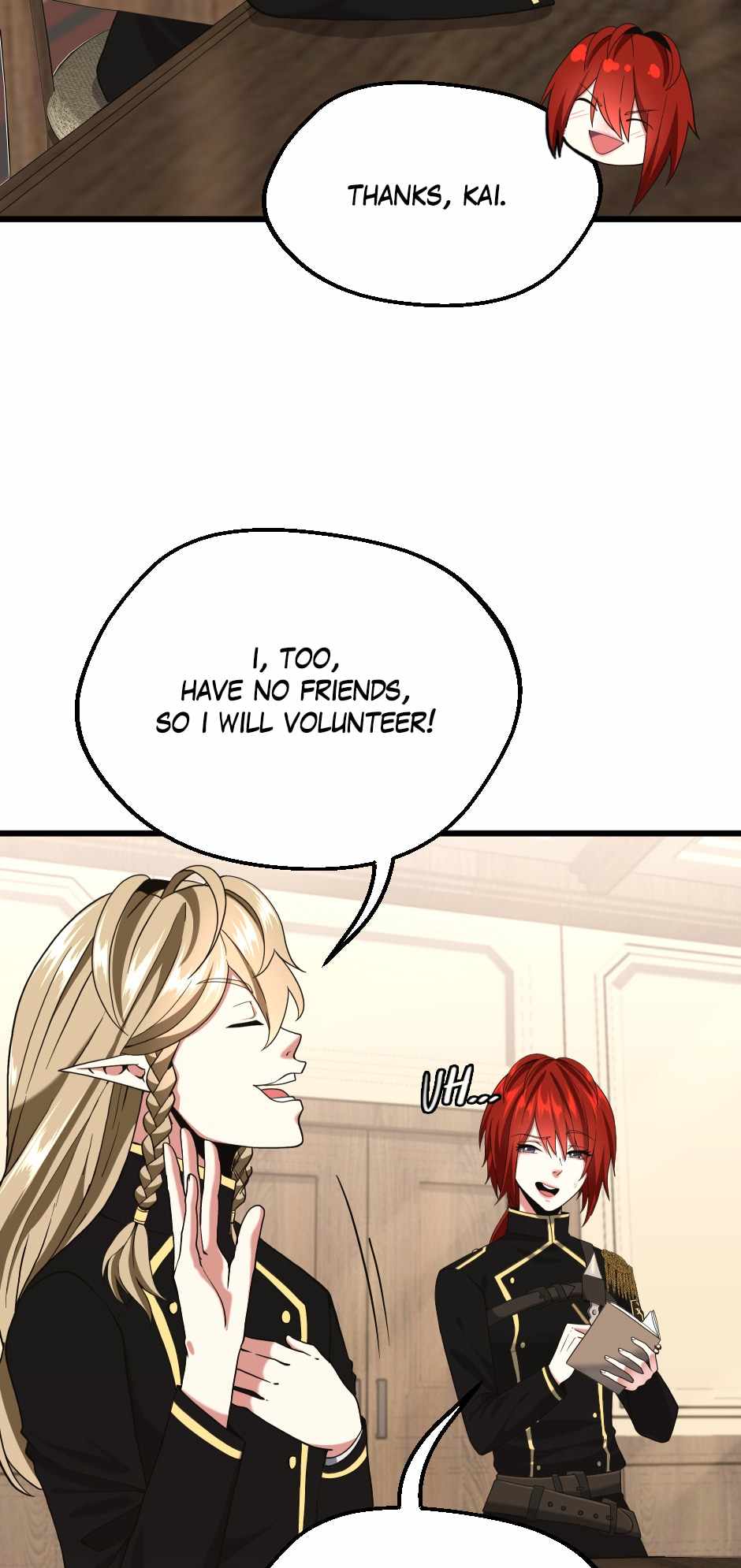 The Beginning After the End chapter 113 page 25