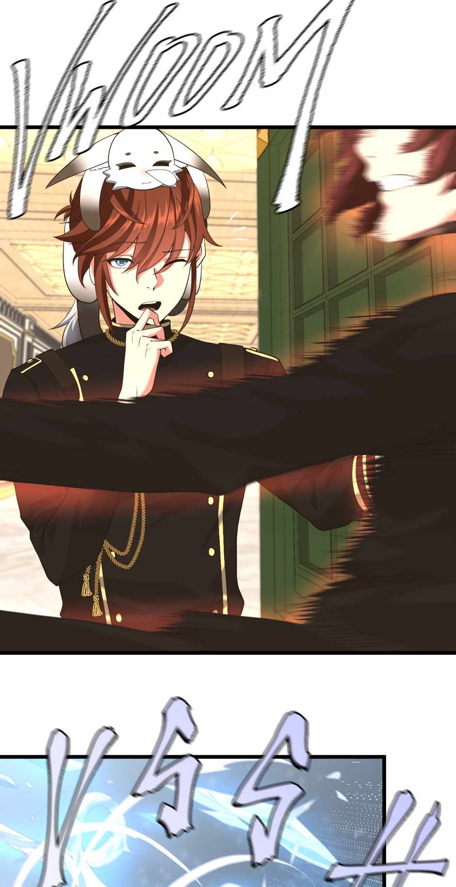 The Beginning After the End chapter 113 page 3