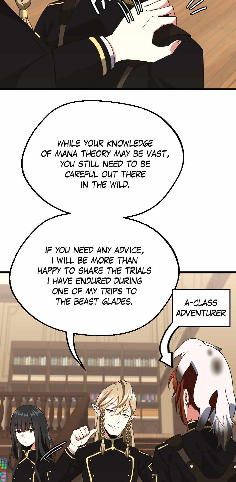 The Beginning After the End chapter 113 page 32