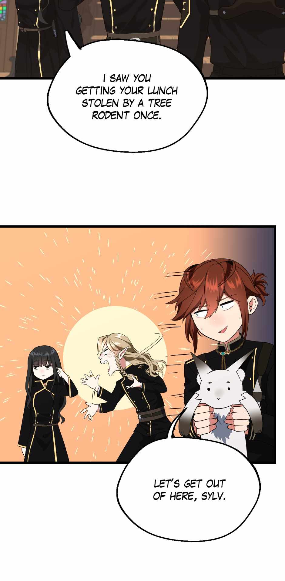 The Beginning After the End chapter 113 page 33