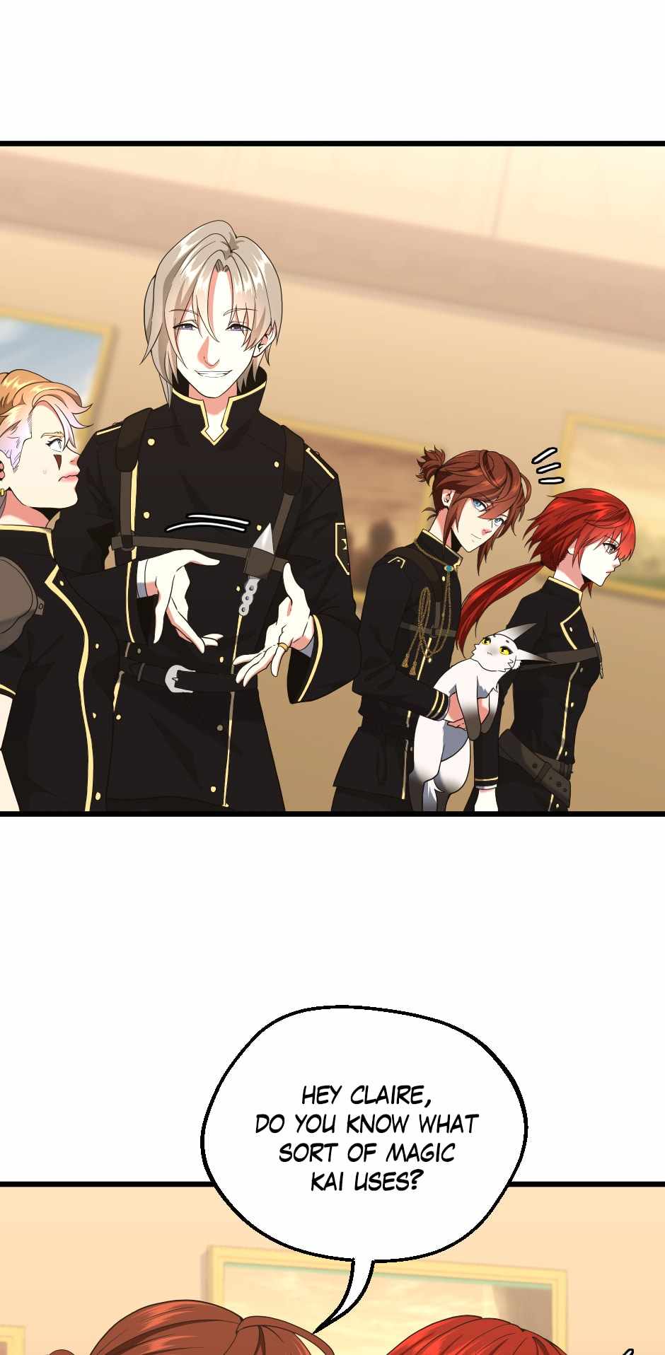 The Beginning After the End chapter 113 page 34