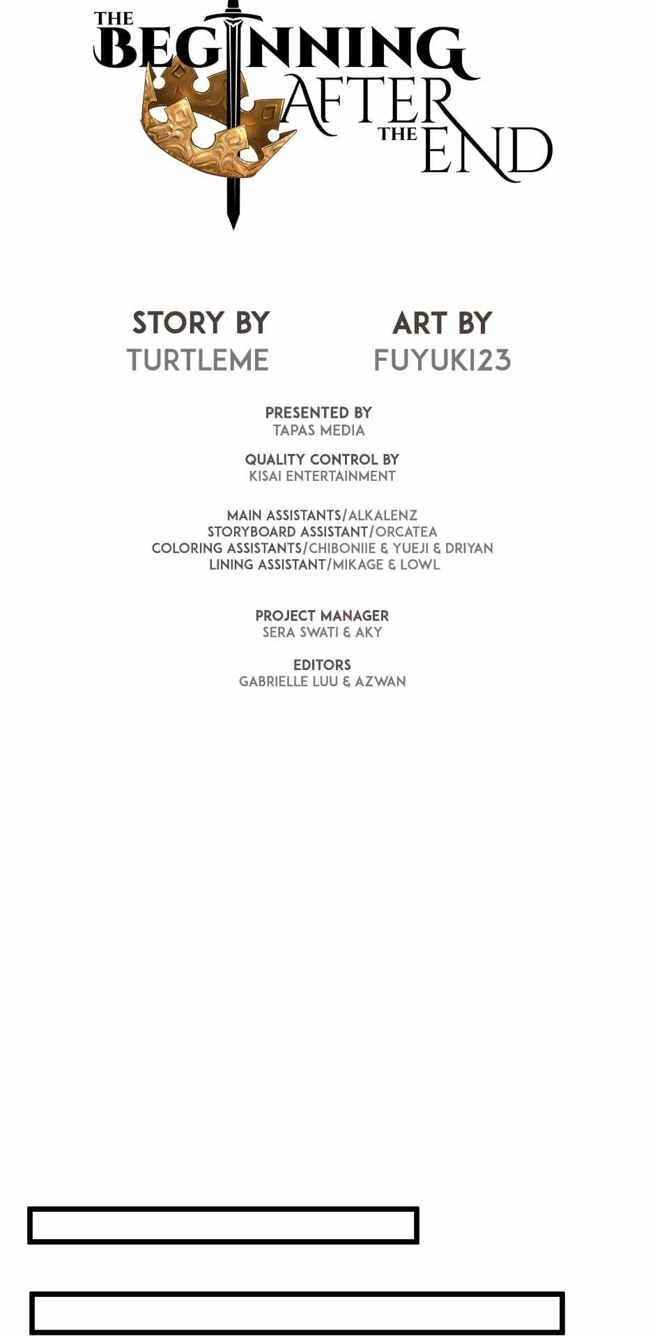 The Beginning After the End chapter 113 page 42