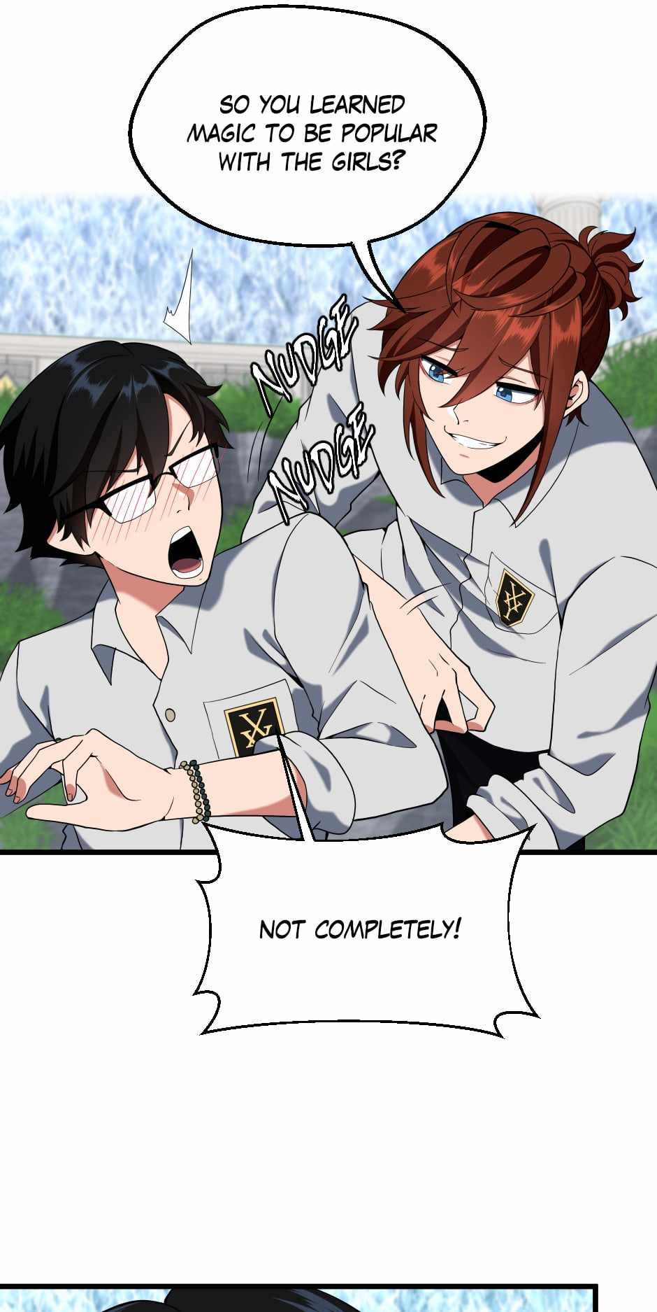 The Beginning After the End chapter 113 page 46