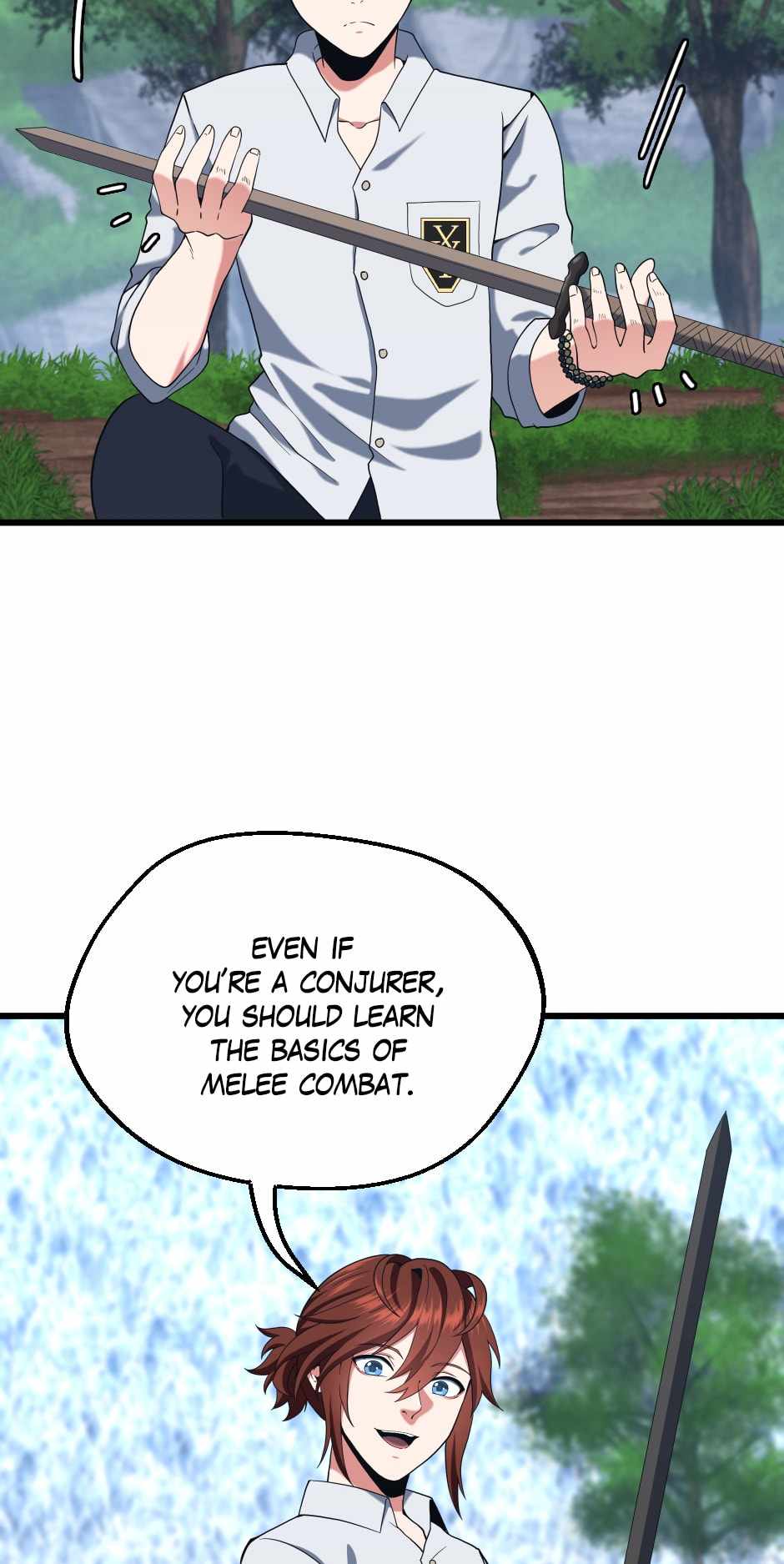 The Beginning After the End chapter 113 page 48